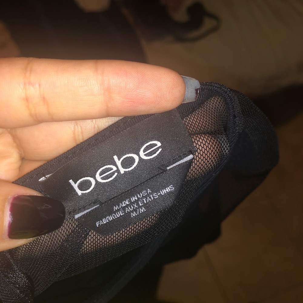 Bebe dress - Picture 2 of 4